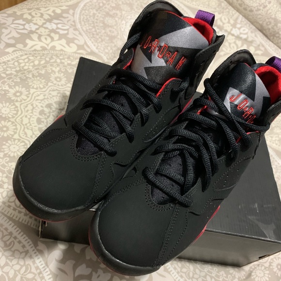 Air Jordan 7 Raptors - Picture 6 of 7